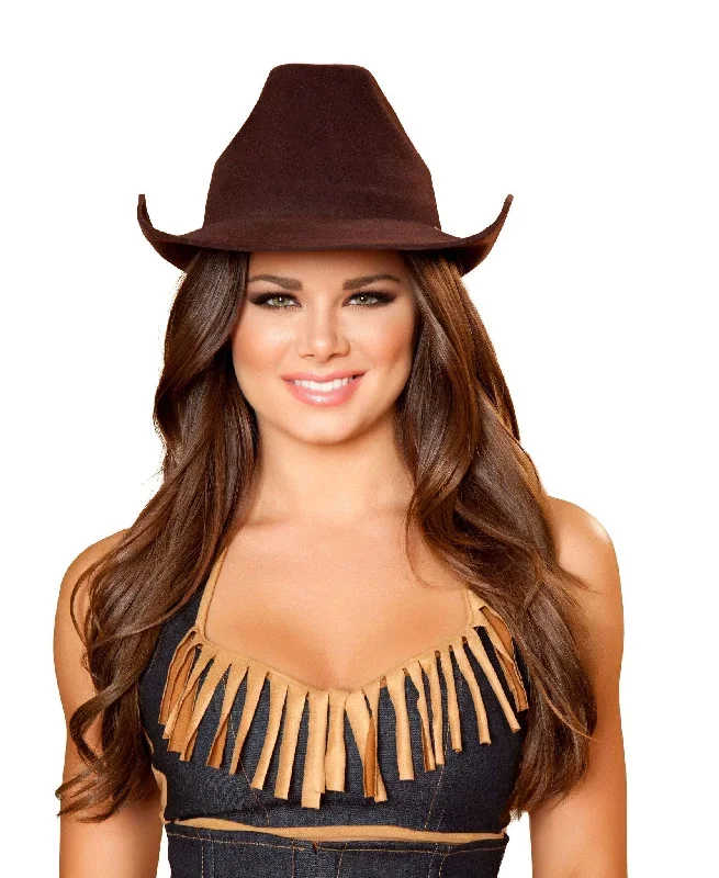 H4424 Cowgirl Hat