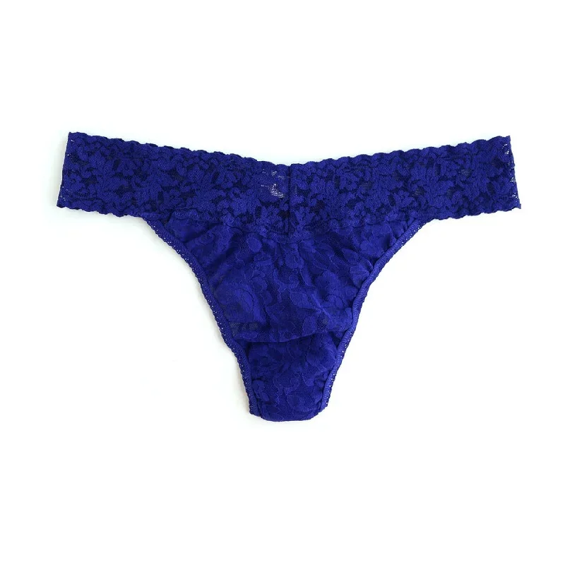 Hanky Panky Lace Original Rise Thong