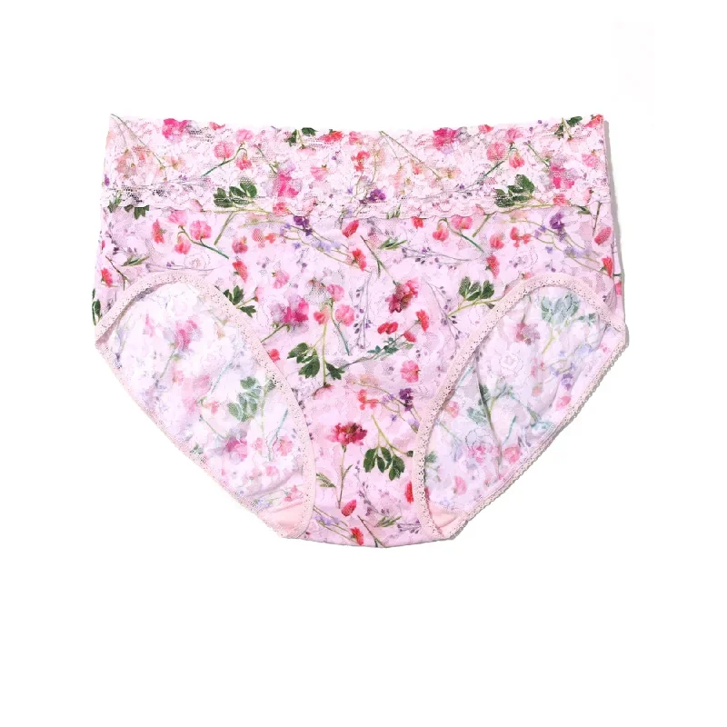 Hanky Panky Printed French Full Brief