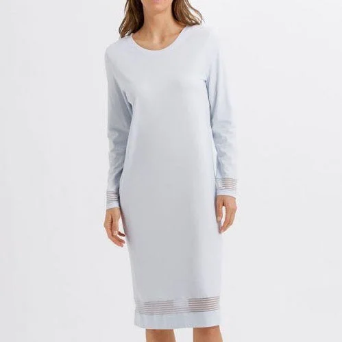 Hanro Ira Long Sleeved Nightdress