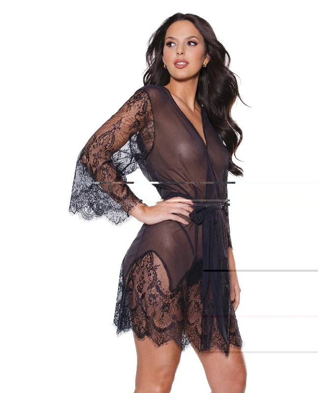 holiday-eyelash-lace-robe-w-bell-sleeves-black-o-s