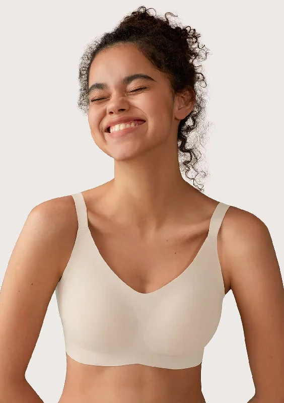 HSIA Seamless Cooling Wireless Bra