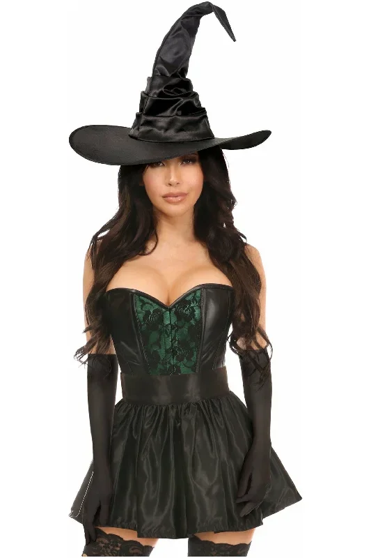 lavish-4-pc-green-lace-witch-corset-costume