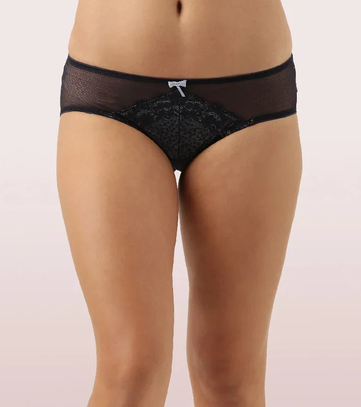 Low Waist Co-Ordinate Panty