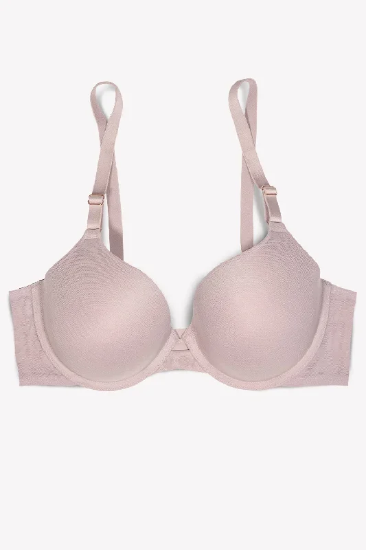 Everyday Invisible Full Coverage T-Shirt Bra | Bark Mesh