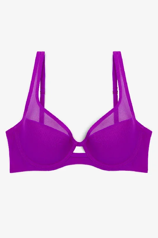 Fierce Violet Mesh