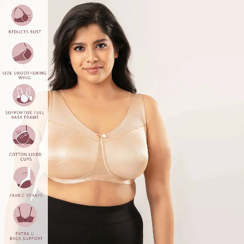 Minimize Me Bra - Nude NYB044