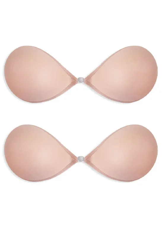 Padded Stick On Bra - 2 Pack