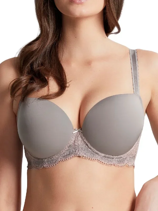 Clara Moulded Sweetheart Bra