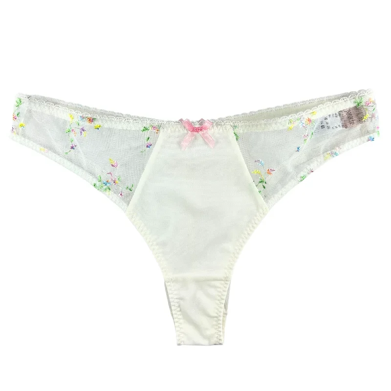 Panache Meadow Brazilian - Ivory