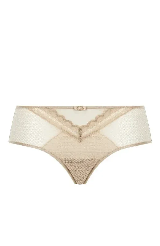 Parisian Allure Lace Shorty