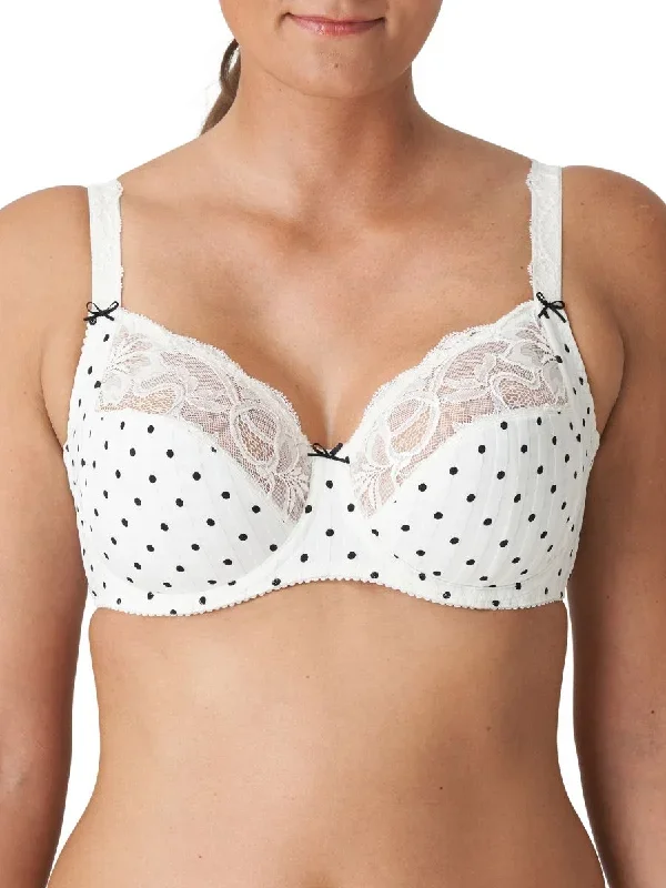 Madison Full Cup Bra - Coco Classic