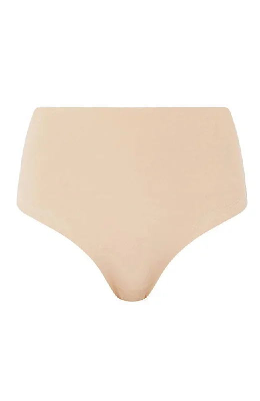 Pure Light High-Waisted Support Full Brief