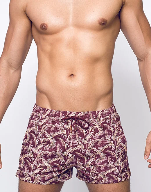 S50 Print Shorts - Hawaiian Night