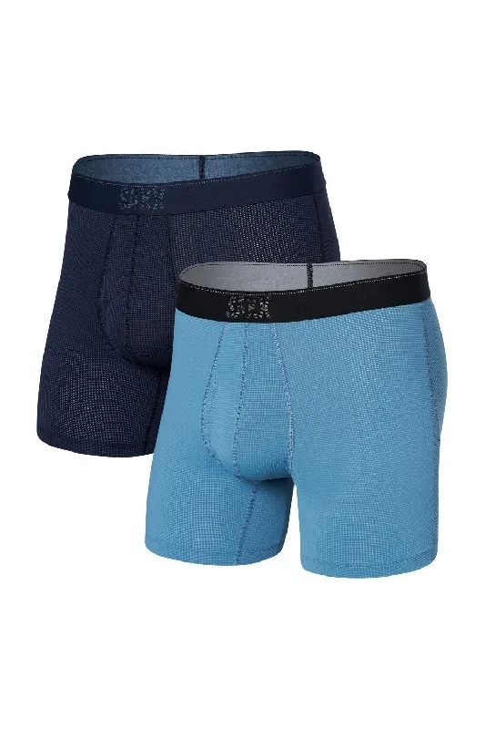 SAXX Quest Boxer Brief 2-Pack SXPP2Q-MRS