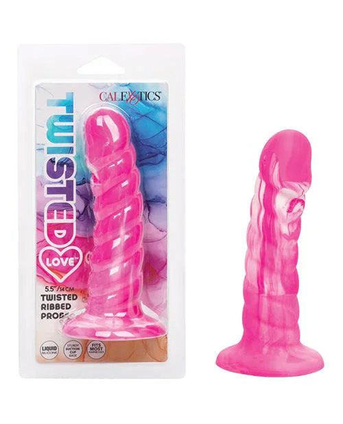 Twisted Love Twisted Ribbed Probe