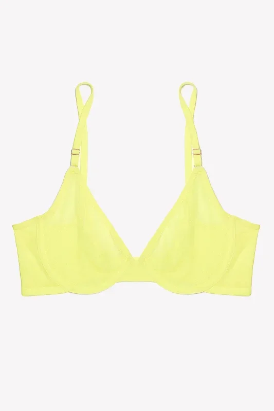 Electric Yellow Mesh