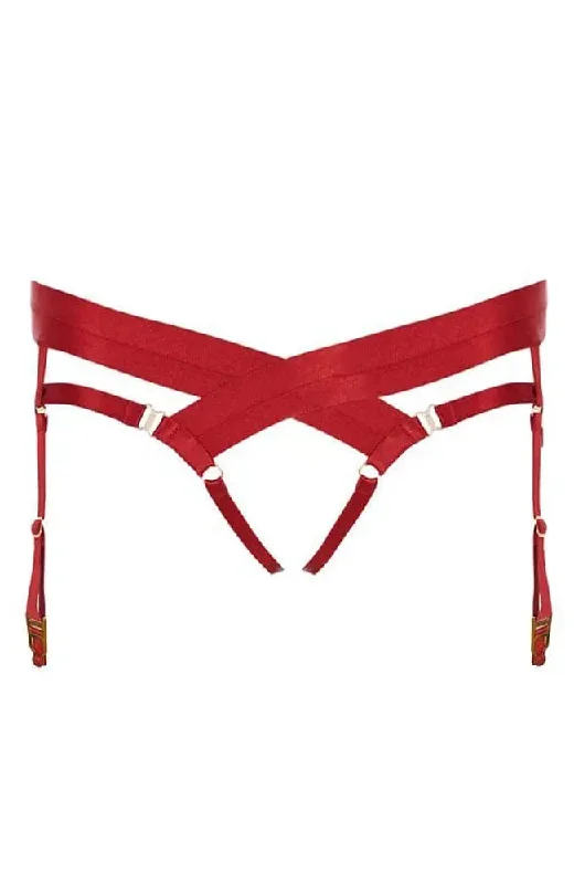 Signature Bondage Harness Brief