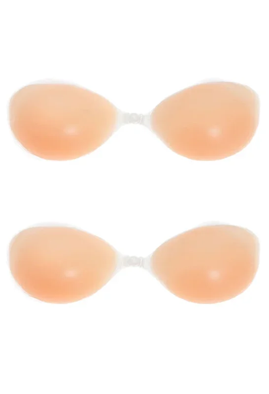 Silicone Sticky Bra 2-pack