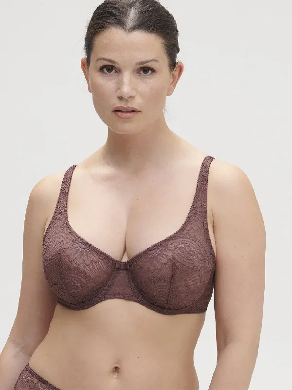 Simone Perele Embleme Scoop Demi Cup Bra