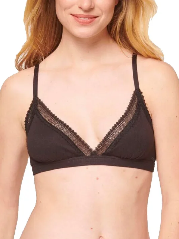 GO Ribbed Bralette