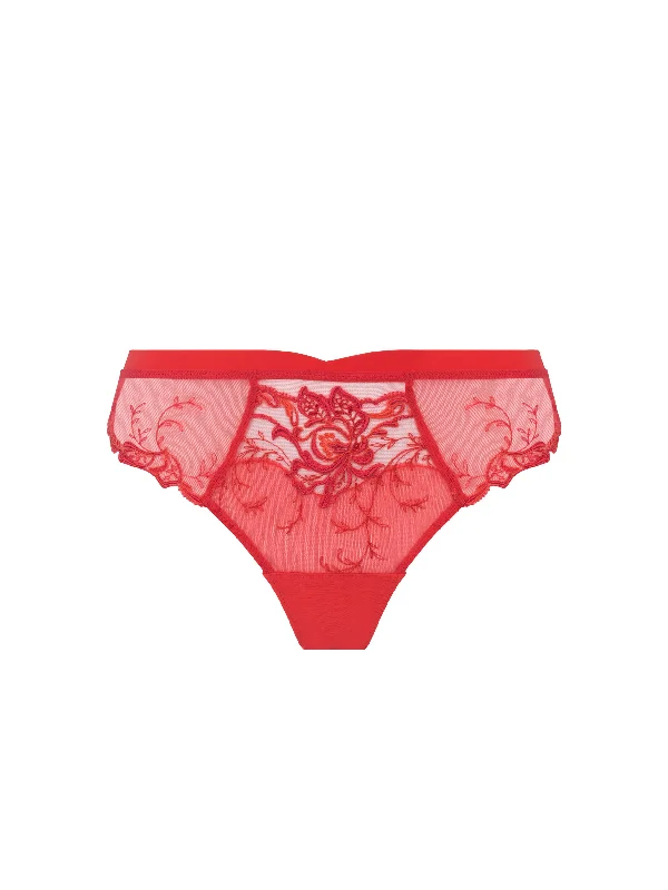 Source Beauté Hibiscus Thong