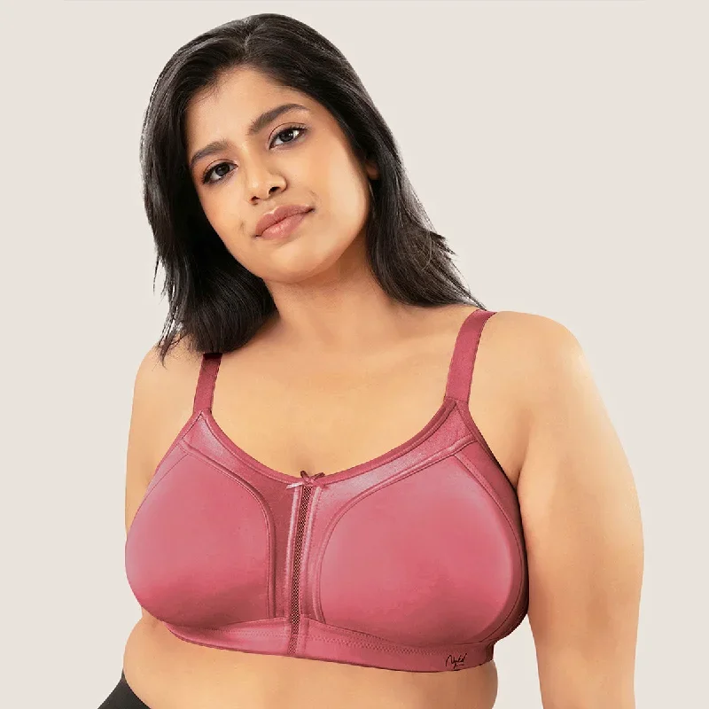 Support Me Pretty Bra-Violet Quartz NYB101