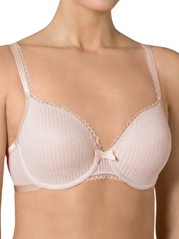 Beauty-Full Idol Padded Bra - Nude Beige