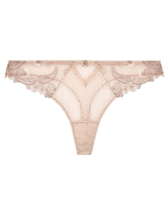 Velvet Memories Dawn Thong