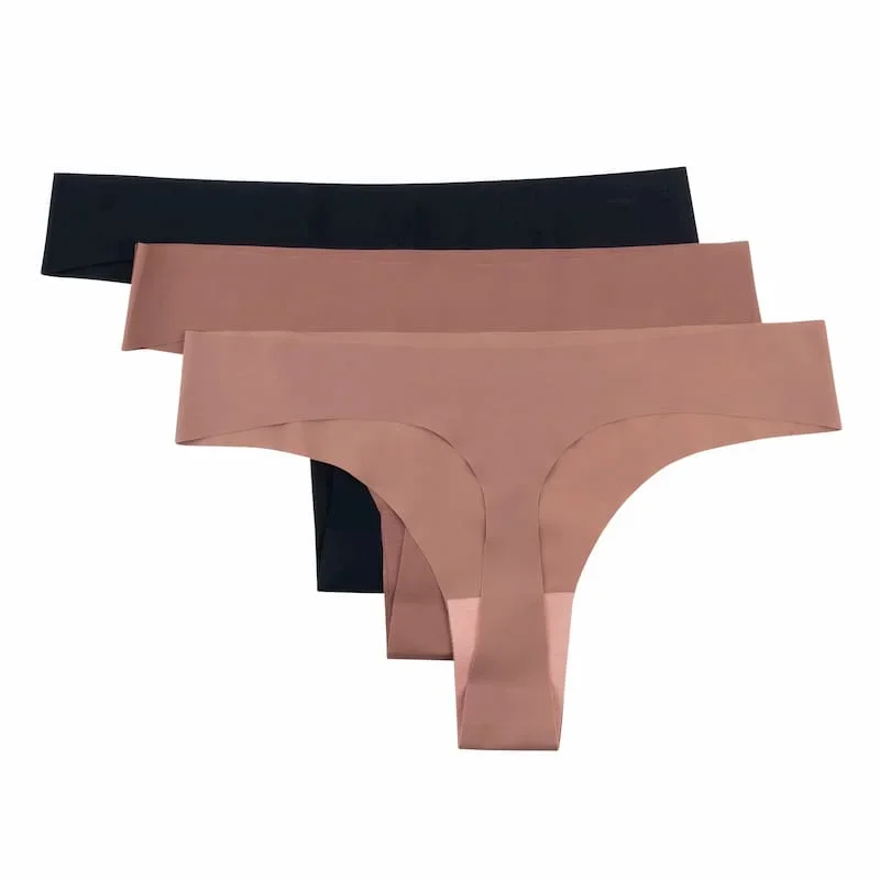 VIP Thong Neutral Bundle Smoke Grey and Tap Shoe Black