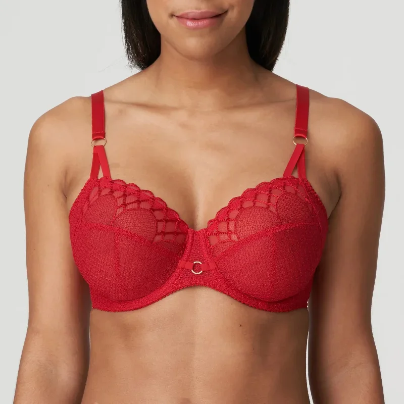 Vya Underwire Bra