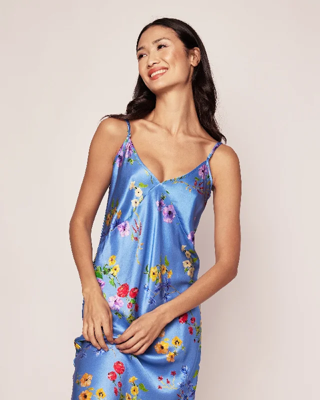 women-silk-brilliant-botancial-azure-cosette-nightgown