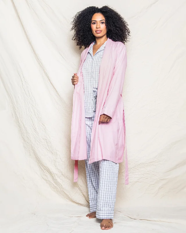 womens-pink-flannel-robe